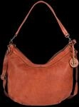 HARBOUR 2nd Hobo "Amar" Umh&auml;ngetasche, Damen Schultertasche, Tragetasche mit