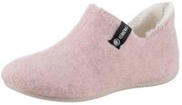 H&uuml;ttenschuhe VERBENAS "Yoi Gales", Damen, Gr. 37, rosa, Textil, Schuhe Hausschuh