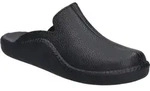 Hausschuh JOSEF SEIBEL "Monaco 202 G, schwarz", Herren, Gr. 40, schwarz,