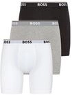 BOSS Boxershorts "BoxerBrLong 3P Power"