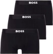BOSS Boxershorts "Boxershort Trunk 3P BOSS ONE 3er Pack" BOSS Boxershorts "Boxershort Trunk 3P BOSS ONE 3er Pack"