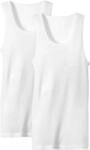 CALIDA Tanktop "Natural Benefit" Rundhals-Ausschnitt, Feinripp, atmungsaktiv,...