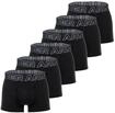 Boxershorts UNDER ARMOUR "Boxershort UA PERFORMANCE COTTON - SOLID 3 IN 6PK 6er