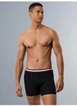 Boxer TRIGEMA "TRIGEMA Pants mit praktischem Gummibund", Herren, Gr. XS, 1...