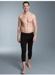 Trigema Lange Unterhose "TRIGEMA 3/4 Unterhose im Doppelpack" 2 Stk.