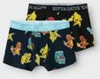 Name It Boxershorts "NKMASGAR POKEMON 2P BOXER NOOS SKY" Packung, 2 Stk.