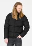 Outdoorjacke WHISTLER "Floter", Herren, Gr. S, schwarz, 100% Polyamid, unifarben,