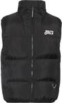 Steppweste SOUTHPOLE "Southpole Herren PM233-017-1 SP Bubble Vest 1.0", Herren,...