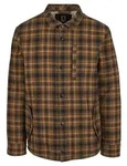 Allwetterjacke BRANDIT "Brandit Classic Sherpa Jacket", Herren, Gr. S, braun...