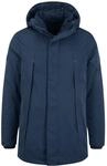 Indicode Langmantel "Parka IDRader"