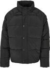 URBAN CLASSICS Winterjacke "Urban Classics Herren Raglan Puffer Jacket" 1 Stk....