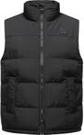 Ragwear Steppweste "Savan" Wasserdichte gesteppte Herren Outdoorweste