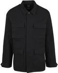 Allwetterjacke BRANDIT "Brandit Brandit Men BDU Twill Jacket", Herren, Gr. S,
