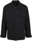 Allwetterjacke BRANDIT "Brandit Brandit Men BDU Twill Jacket", Herren, Gr. S,