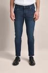 bugatti 5-Pocket-Jeans "Basic Essentials" Flexcity-Stretch