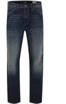 5-Pocket-Jeans BLEND "5-Pocket-Jeans BHThunder", Herren, Gr. 32, L&auml;nge 32, blau