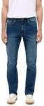 MUSTANG Straight-Jeans "Style Washington Straight" mit Rei&szlig;verschluss