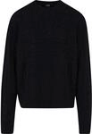 Rundhalspullover URBAN CLASSICS "Urban Classics Herren Set In Boxy Sweater", Herren,