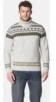 Rollkragenpullover BABISTA "Pullover CAPRITELLI", Herren, Gr. M, wei&szlig; (wollwei&szlig;