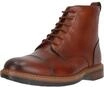 Clarks Stiefel "Aldwin Cap" mit bequemer Unterfu&szlig;d&auml;mpfung