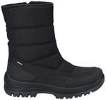 Winterstiefel JOSEF SEIBEL "Alaska 53", Damen, Gr. 41, Warmfutter, schwarz,