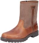 Rieker Winterstiefel "Fiber-Grip", Winterboots, Rieker-TEX, mit Innenrei&szlig;verschluss,