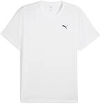 Trainingsshirt PUMA "TAD ESSENTIALS Einfarbiges T-Shirt mit Cat Logo Herren", Herren,