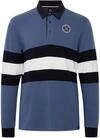 FQ1924 Langarm-Poloshirt "Langarm-Poloshirt FQMikkael"