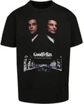 T-Shirt "Upscale by Mister Tee Herren Goodfellas Poster Oversize Tee", Herren,...