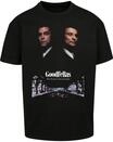 T-Shirt "Upscale by Mister Tee Herren Goodfellas Poster Oversize Tee", Jungen, Gr.