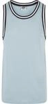 URBAN CLASSICS Tanktop "Urban Classics Herren Mesh Tanktop" 1 Stk.
