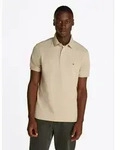 Poloshirt TOMMY HILFIGER "1985 REGULAR POLO mit Kontraststreifen und...
