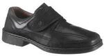 Slipper JOSEF SEIBEL "Bradfjord 06, schwarz", Herren, Gr. 49, schwarz, Obermaterial: