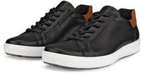 Ecco Sneaker "ECCO Soft 7 M" Freizeitschuh, Halbschuh, Schn&uuml;rschuh mit...