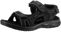 Dockers by Gerli Sandale Sommerschuh, Klettschuh, Outdoorschuh, in Trekking-Optik