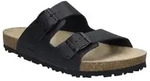 Sandale JOSEF SEIBEL "1", Herren, Gr. 47, schwarz, Obermaterial: 100% Sonstiges