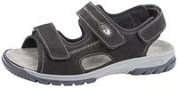 Waldl&auml;ufer Riemchensandale "HARALD", Sommerschuh, Klettschuh, Outdoorschuh, in