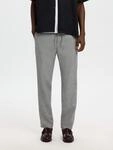 SELECTED Chinohose "SLH172-SLIMTAPE BRODY LINEN PANT NOOS" Baumwollmischung, slim fit