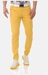 Cipo & Baxx Stoffhose "Hose" im modischen Slim Fit-Schnitt, CD842