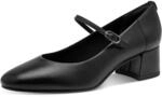 Tamaris Spangenpumps Blockabsatz, Abendschuh mit Touch it-Ausstattung