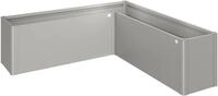 Biohort Hochbeet "BELVEDERE L-Form midi 2, verschiedene Farben" 201x201x61 cm, extrem