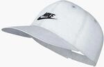Nike Sportswear Baseball Cap "K NK CLUB CAP US CB FUT WSH" F&uuml;r Kinder und