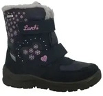 Winterboots LURCHI "Kimiko SYMPATEX, Blinkschuh", M&auml;dchen, Gr. 29, bunt...