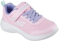Skechers Sneaker "SELECTORS", Slip-On Sneaker mit Klettverschluss, Gr&ouml;&szlig;enschablone