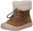 Geox Schn&uuml;rstiefelette "Geox Stiefelette Leder/Textil"