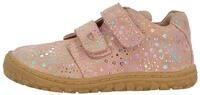 Lurchi Barfu&szlig;schuh "Noah Barefoot", Klettschuh, farbiger Glitzerdruck,