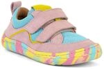 froddo Barfu&szlig;schuh "BAREFOOT BAZE" Klettschuh, Sneaker, Freizeitschuh mit...