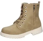 Stiefel LICO "Trendstiefel Eve", M&auml;dchen, Gr. 34, braun, Synthetik, Schuhe Stiefel