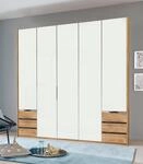 Wimex Kleiderschrank "Level by fresh to go" mit vollfl&auml;chigen Glast&uuml;ren