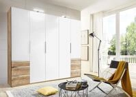 Wimex Kleiderschrank "Level by fresh to go" mit Schubladen